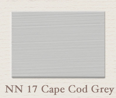 Painting the Past Krijtlak Matt Cape Cod Grey NN17