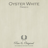 Pure &amp; Original Kalkverf  Oyster White 300 ml