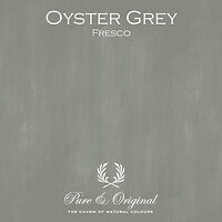 Pure &amp; Original Kalkverf  Oyster Grey 300 ml