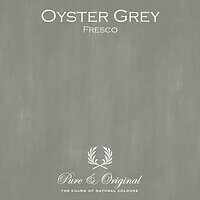 Pure &amp; Original Kalkverf  Oyster Grey 300 ml