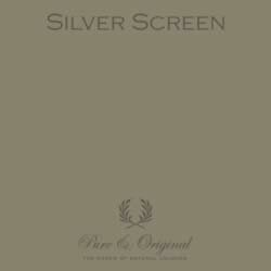 Pure &amp; Original High Gloss Silver Screen
