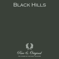 Pure &amp; Original High Gloss Black Hills