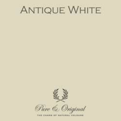 Pure &amp; Original High Gloss Antique White