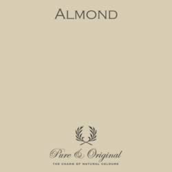 Pure &amp; Original High Gloss Almond