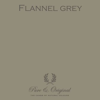 Pure &amp; Original High Gloss Flannel Grey