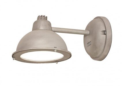 Frezoli buitenlamp Nass Aluminium