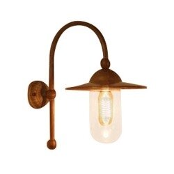 Frezoli Buitenlamp Piavon Copper L.713.1.85