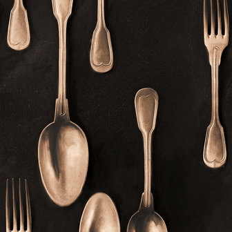 Mind The Gap Cutlery Copper WP20247