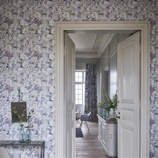 Designers Guild Marianne - Slate PDG712/04