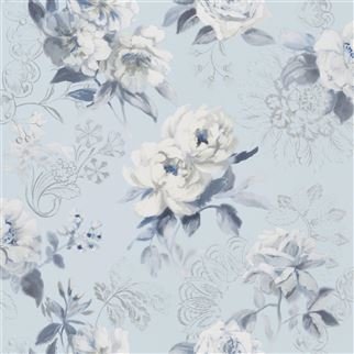 Designers Guild Victorine Cornflower PDG1051/03