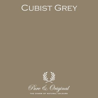 Pure &amp; Original Calx Cubist Grey