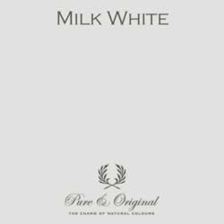 Pure &amp; Original Calx Milk White