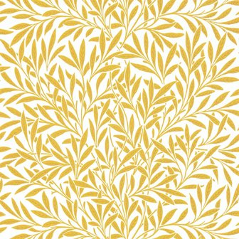 Morris &amp; Co Willow Yellow 216963  
