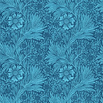 Morris &amp; Co Marigold Navy 216954
