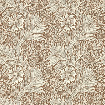 Morris &amp; Co Marigold Chocolate Cream 216955