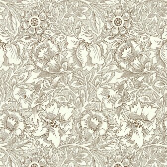 Morris &amp; Co Poppy Cream Chocolate 216957