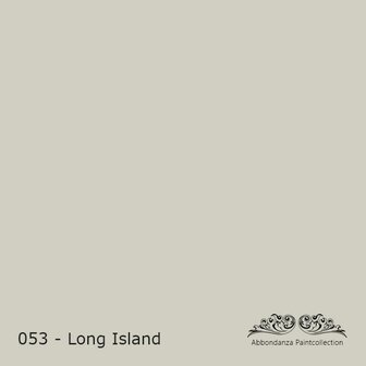 Abbondanza Krijtverf Long Island 053