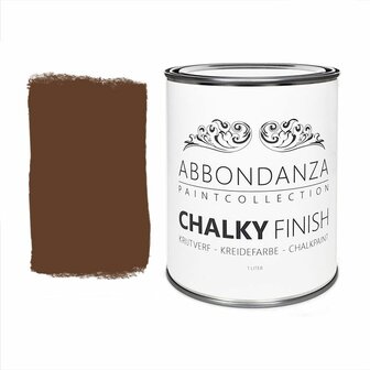 Abbondanza Krijtverf Cacao 062