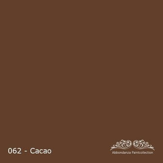 Abbondanza Krijtverf Cacao 062