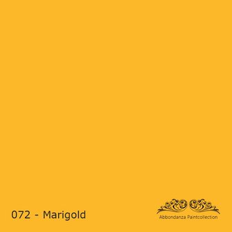 Abbondanza Krijtverf Marigold 072