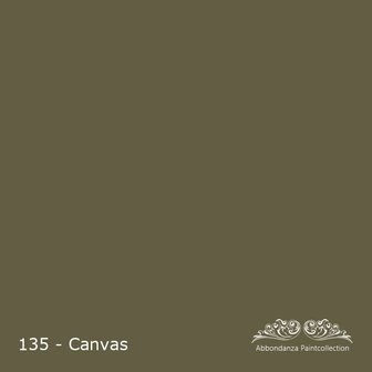 Abbondanza Krijtverf Canvas 135