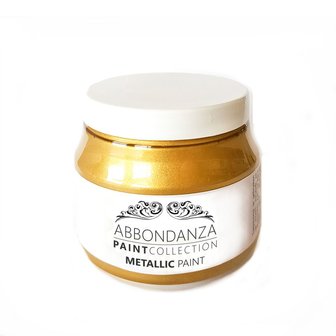 Abbondanza Metallicverf  Classic Gold