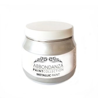 Abbondanza Metallicverf Silver