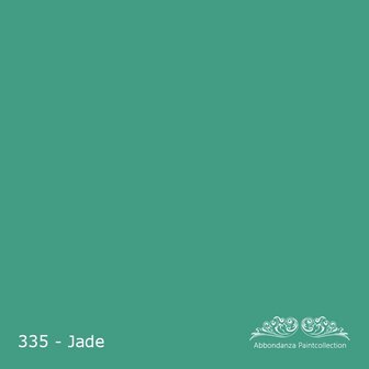 Abbondanza Krijtverf Jade 335