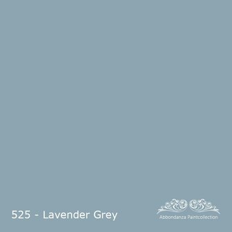 Abbondanza Krijtverf Lavender Grey 525