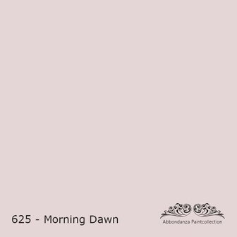 Abbondanza Krijtverf Morning Dawn 625
