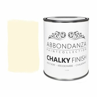 Abbondanza Soft Silk Creamy White 015