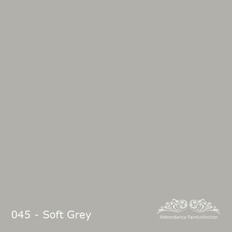 Abbondanza Soft Silk Soft Grey 045