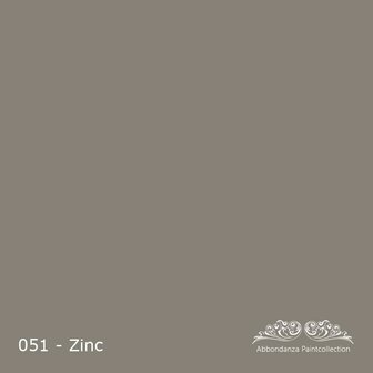 Abbondanza Soft Silk Zinc 051