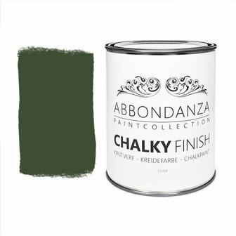 Abbondanza Soft Silk Bronze Green 260