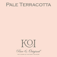 Pure &amp; Original krijtverf Pale Terracotta