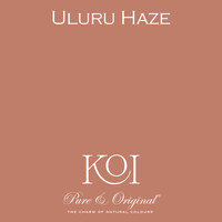 Pure &amp; Original kalkverf Ulura Haze