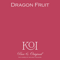 Pure &amp; Original kalkverf Dragon Fruit