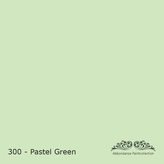Abbondanza Soft Silk Pastel Green 300