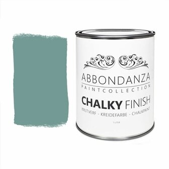 Abbondanza Soft Silk Verdigris 420