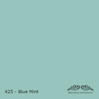 Abbondanza Soft Silk Blue Mint 425