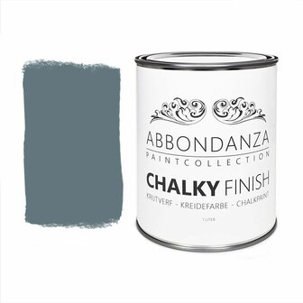 Abbondanza Soft Silk Antique Blue 426