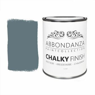 Abbondanza Soft Silk Antique Blue 426