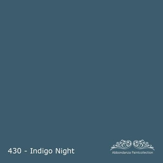 Abbondanza Soft Silk Indigo Night 430