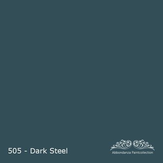Abbondanza Soft Silk Dark Steel 505