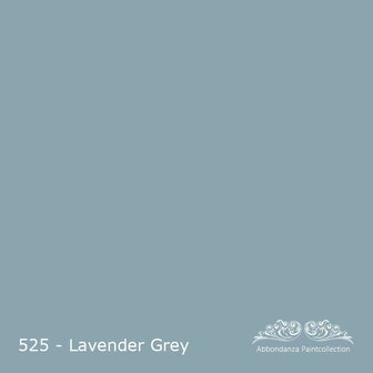 Abbondanza Soft Silk Lavender Grey 525