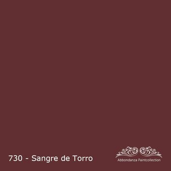 Abbondanza Soft Silk Sangre de Torro 730