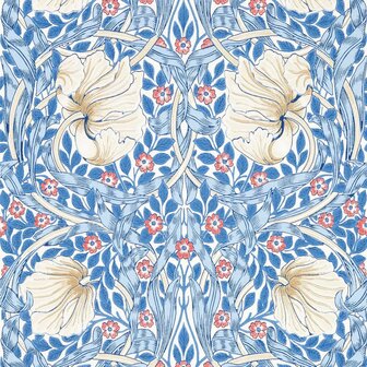 Morris &amp; Co Pimpernel Woad 217062