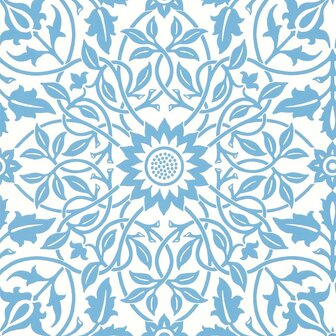Morris &amp; Co St James Ceiling China Blue 217079