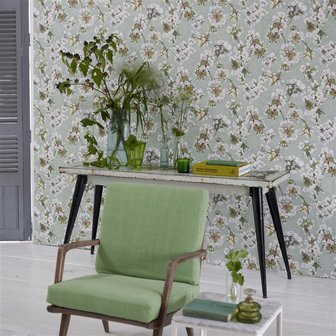 Designers Guild Fleur D Assam Platinum PDG1148/05