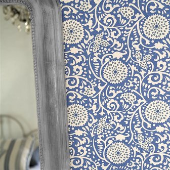 Designers Guild Shaqui Cobalt PDG1147/07